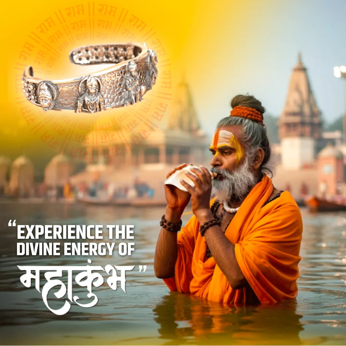 Bajrang Kada - Hanumanji Shakti Kada ššŖ