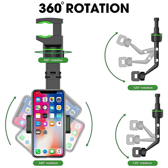 Universal Clip Cell Phone Holder