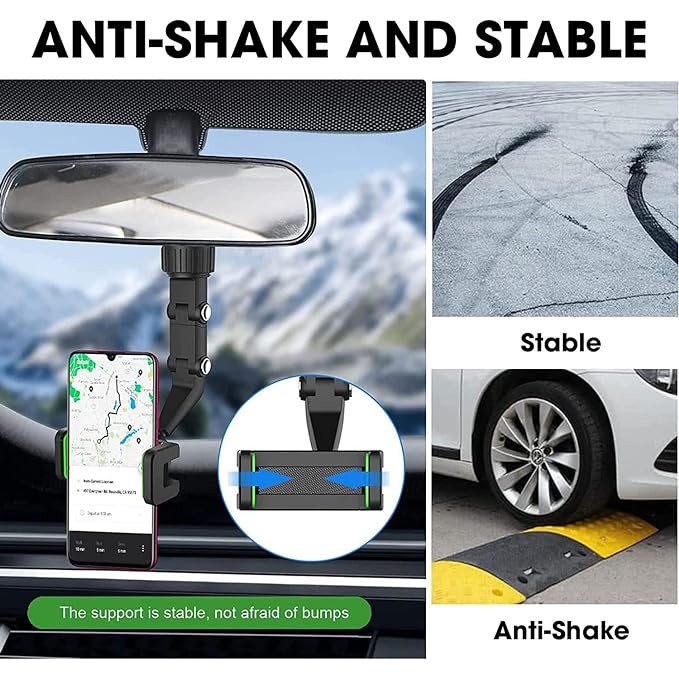 Universal Clip Cell Phone Holder