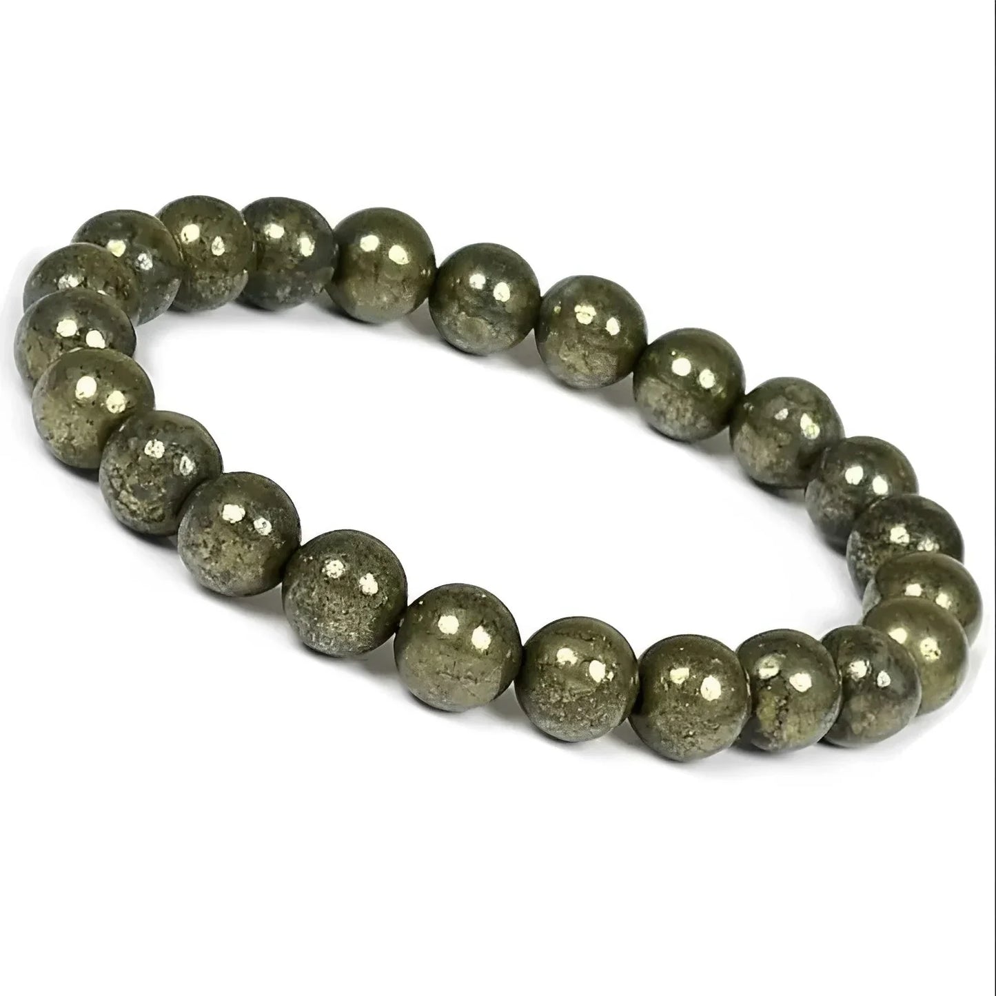 Certified Pyrite Bracelets(Pack of 2)